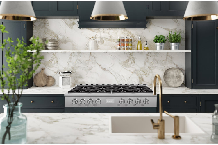 New cooktop shop